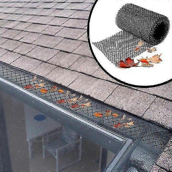 Gutter Guard Mesh