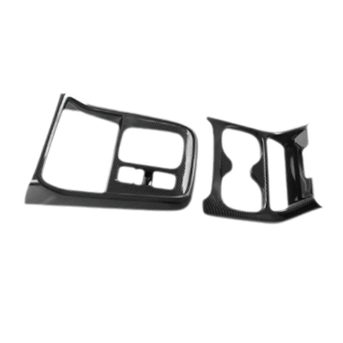 Car Center Console Cup Holder Panel Trim Gear Shift for LHD