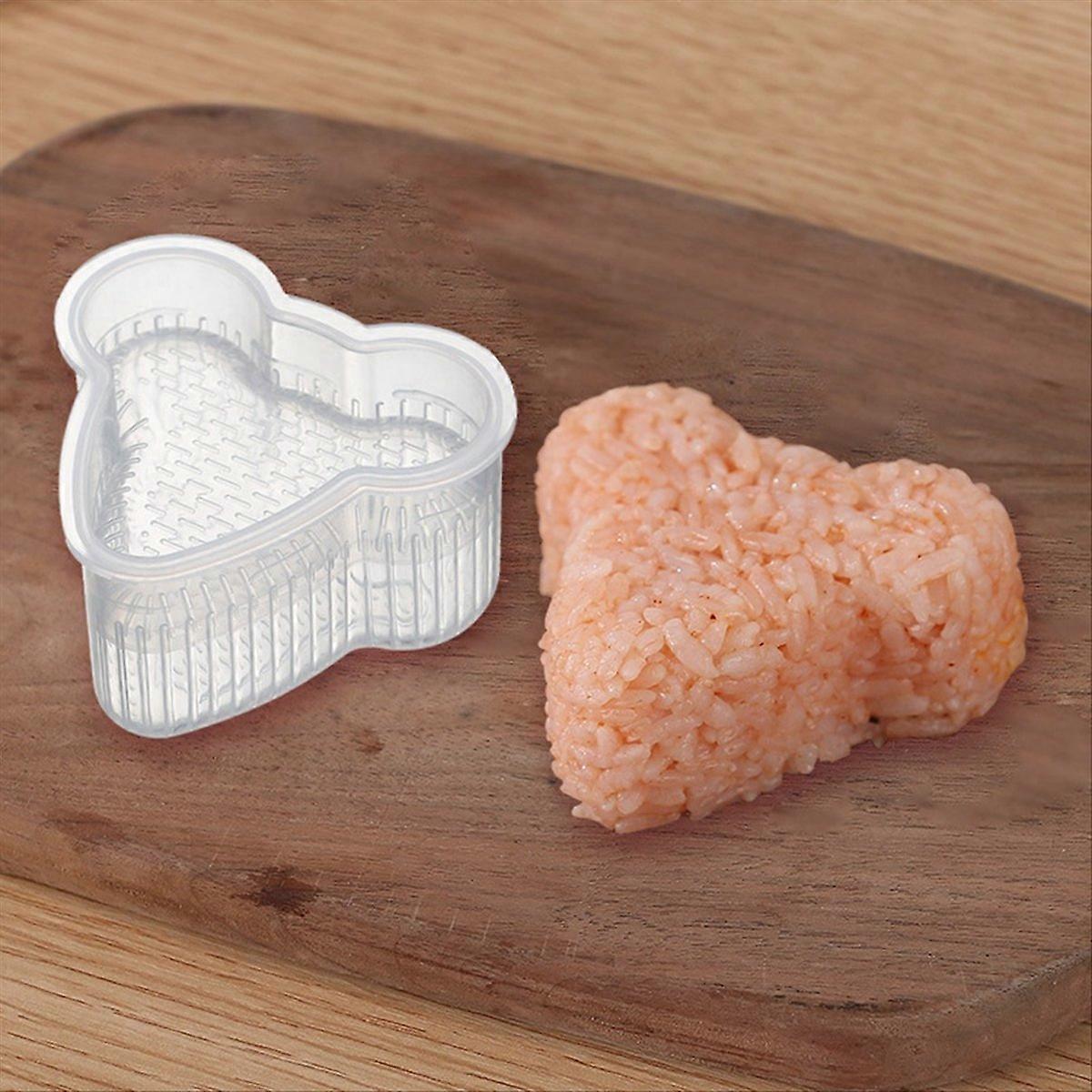 Sushi DIY Mold Onigiri Rice Ball Food Triangular Sushi Maker