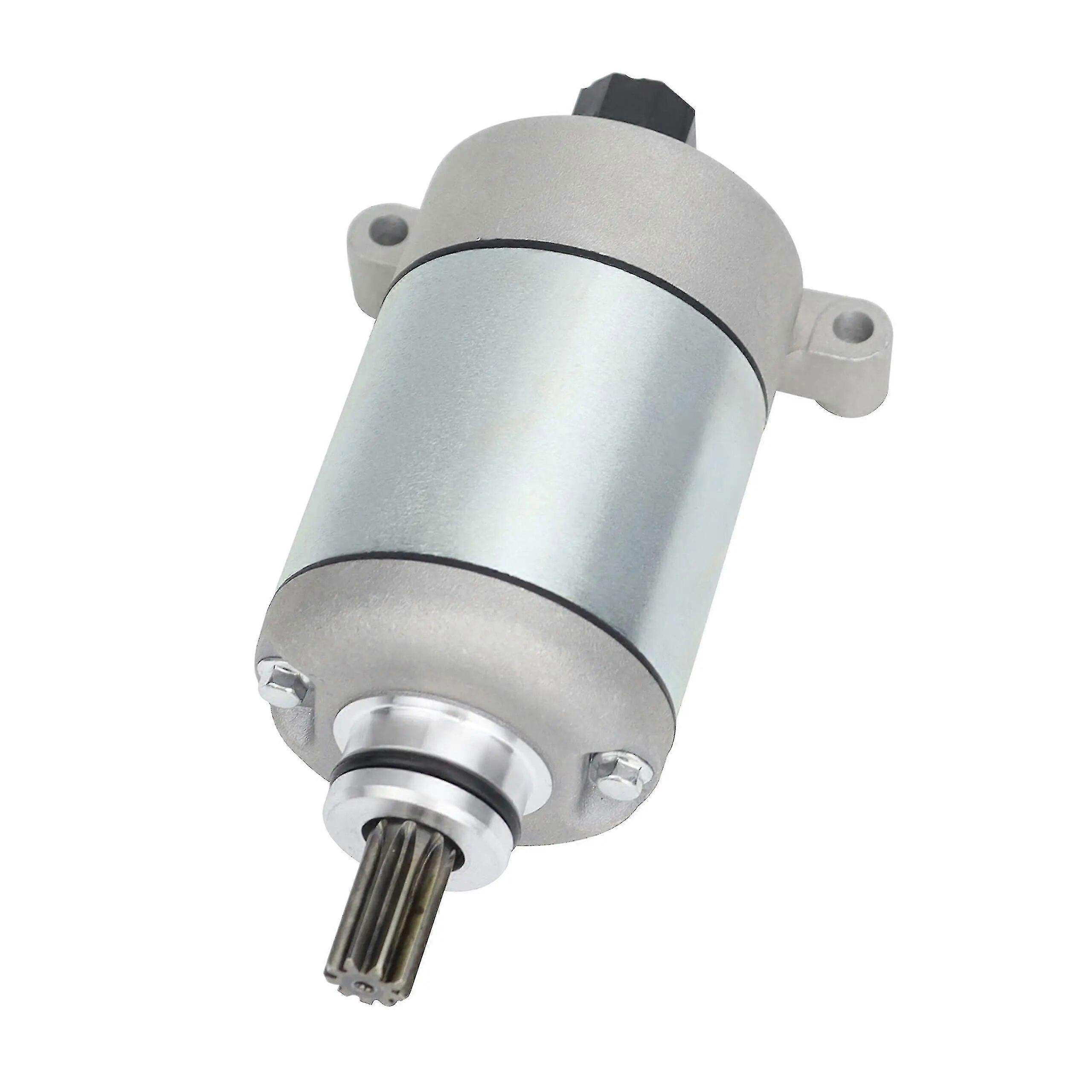 19500 محرك بدء التشغيل متوافق مع ياماها ATV Grizzly 550 Fi 4WD 2009-2014 / أشيب 700 2009-2022 / كودياك 700 Yfm700 2016-2022 ، 2