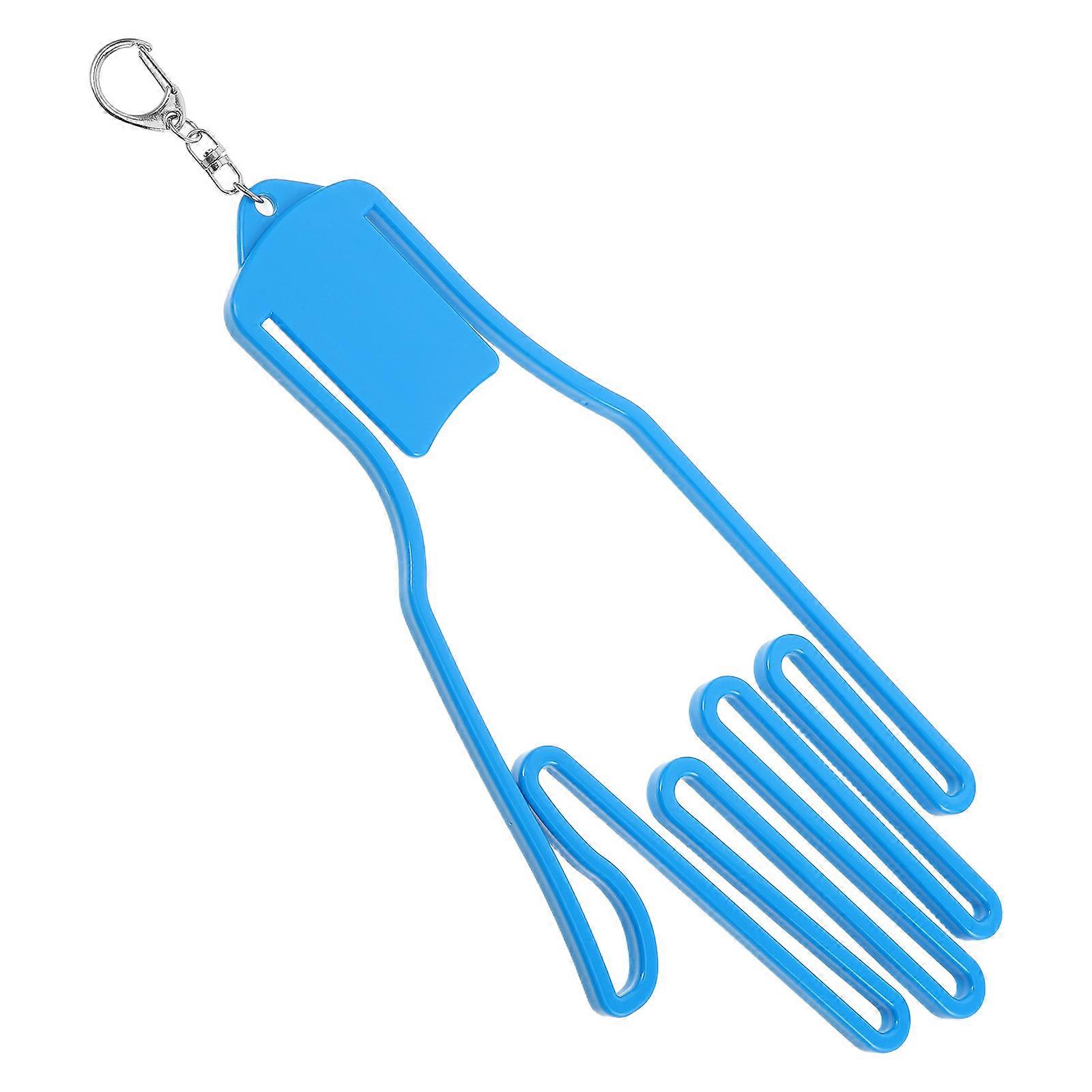 Golf Gloves Stretcher Holder for Displaying with 4Pcs Glove Support Accessories