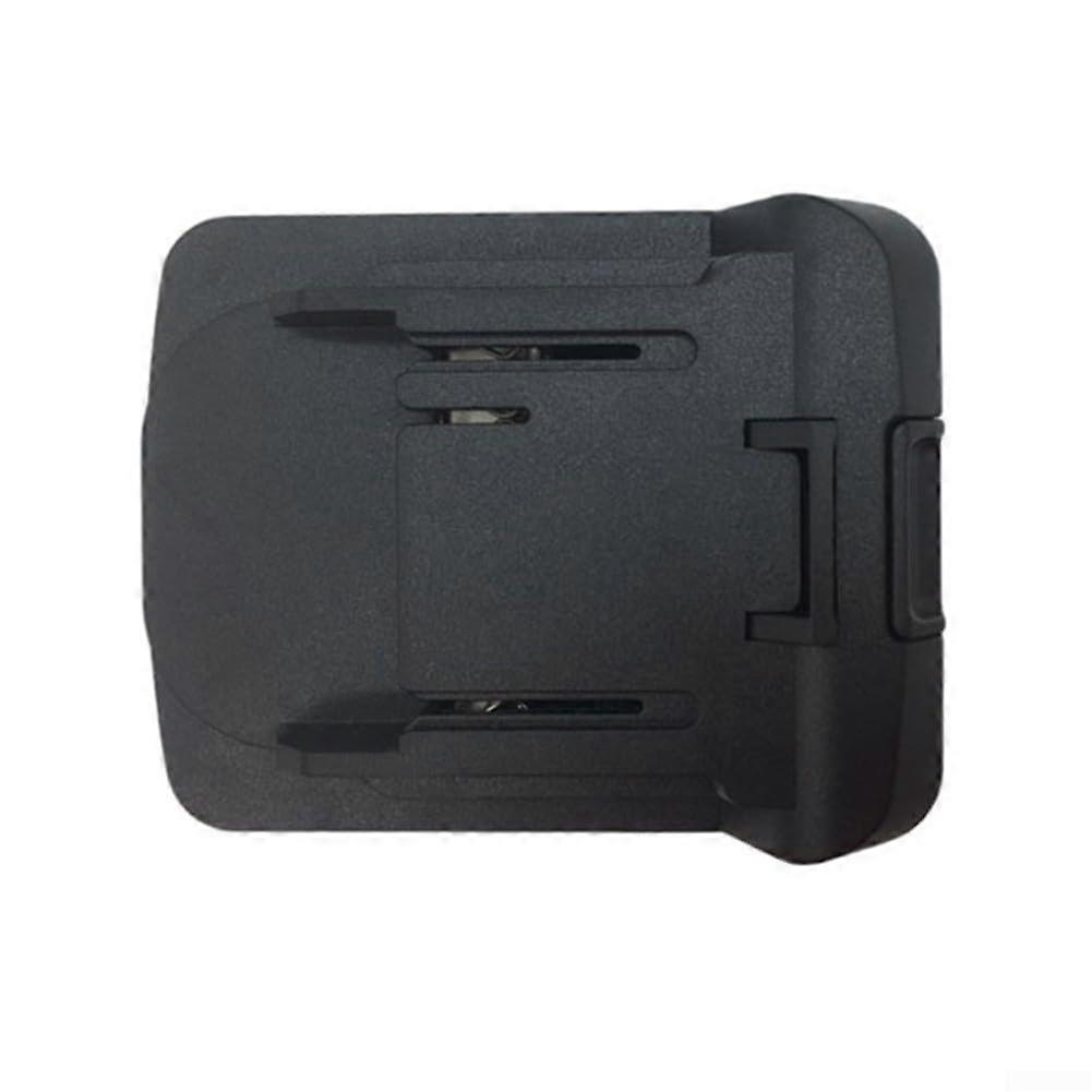 Battery Adapter For Hikoki 18V Power Tool Batteries Converts To 20V, BL1830 BL1840 Compatible, 18V Tools, Black