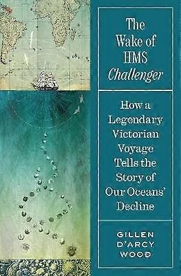 La estela del HMS Challenger