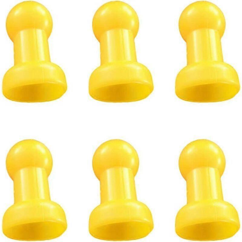 Trampoline End Cap, Trampoline Accessory, Top Net Hook Housing G Shaped