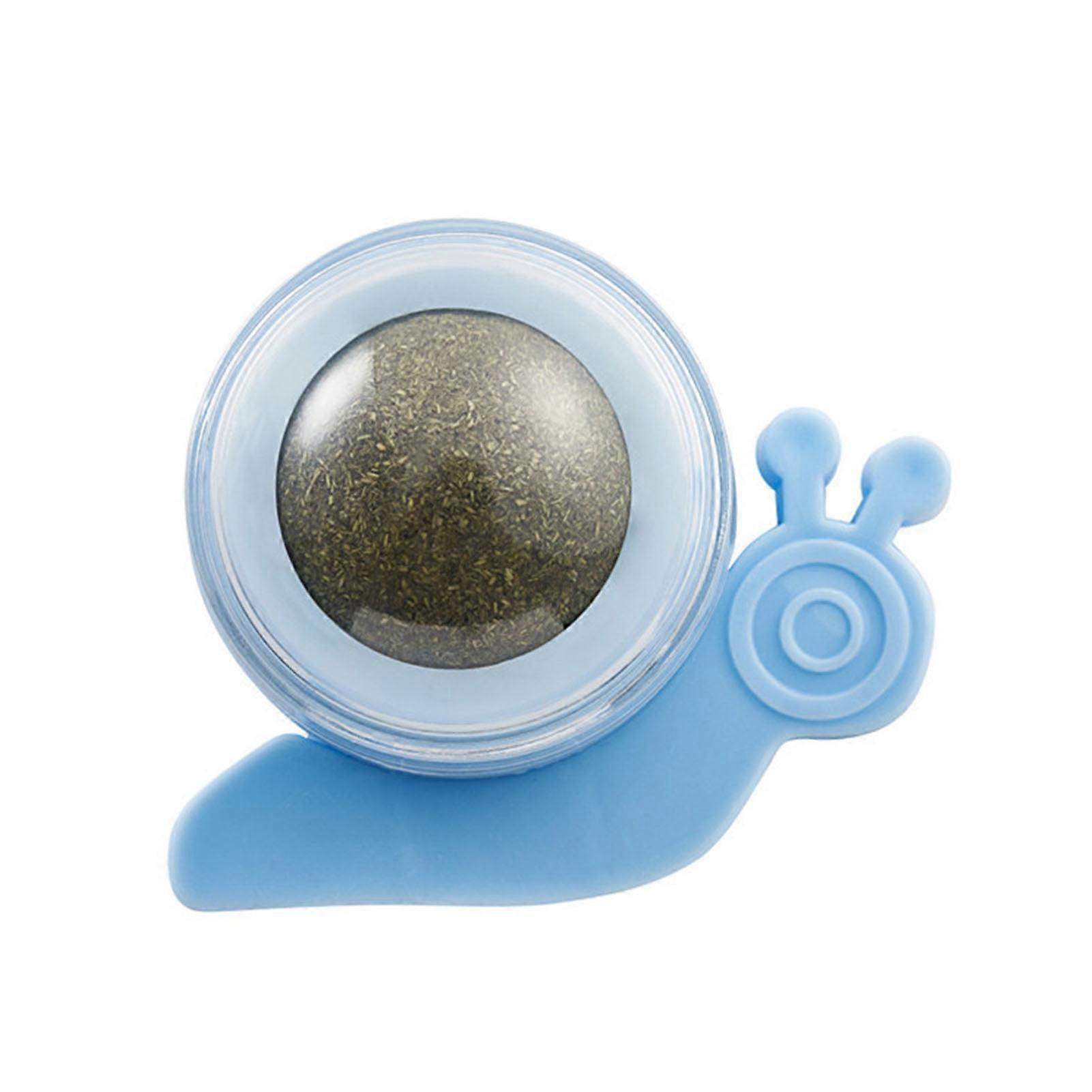 COOLL Catnip Toy Wall-mounted Teeth Grinding Creative Pet Catnip Ball Toys Pet Supplies