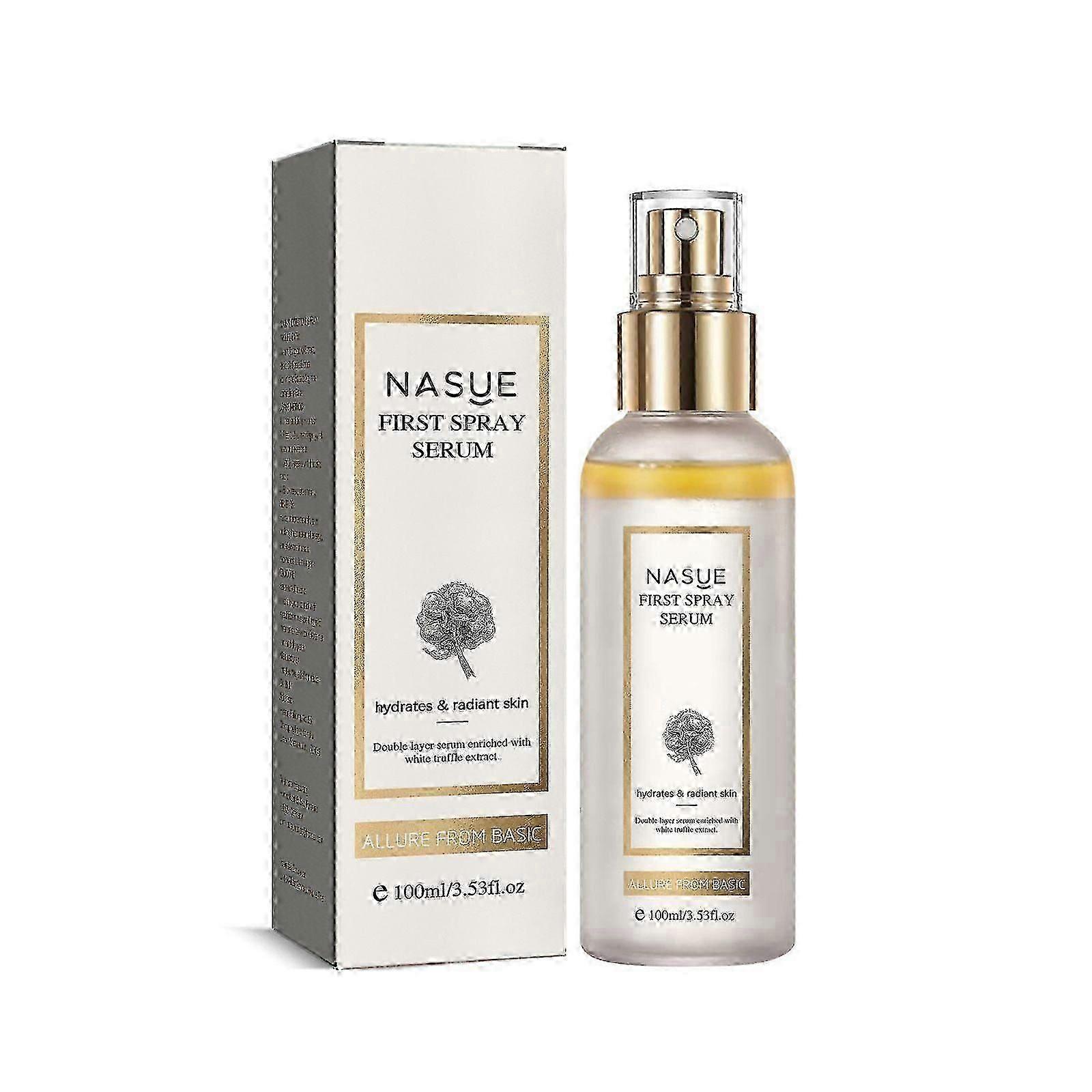 100ml Spot Fading Spray | Deep Moisturizing and brightening | White truffle extract + Chia seed + niacinamide | antioxidant and anti-aging | natural m