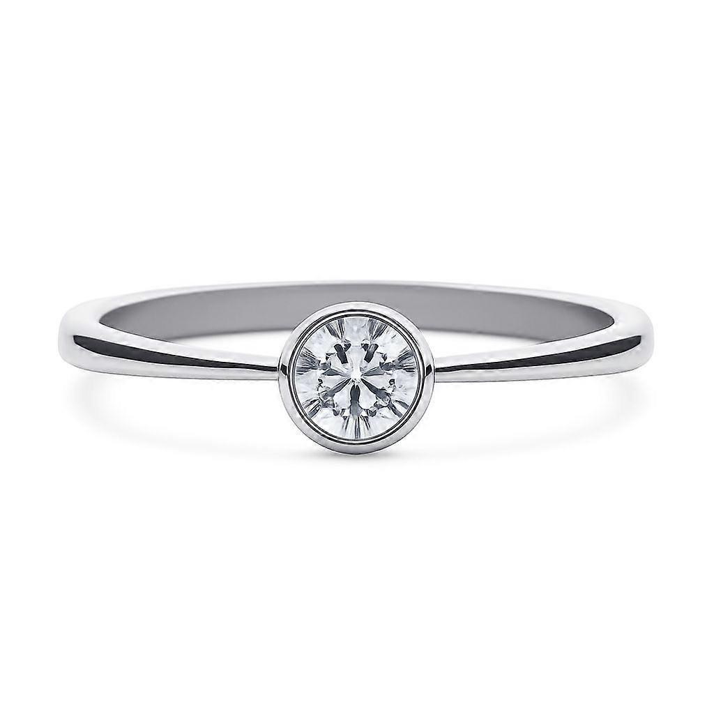 Woman's Ring DIAMONFIRE 6118121582175