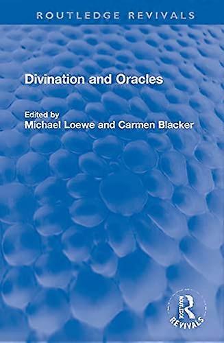 Divination and Oracles