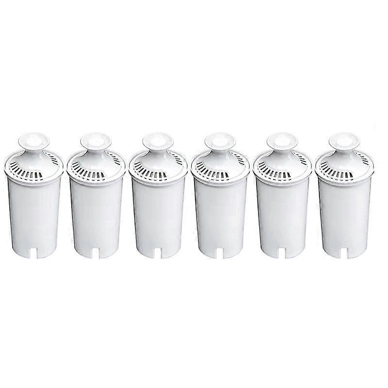 6Pcs for Brita Standard Edition or Classic Tap Water Filter