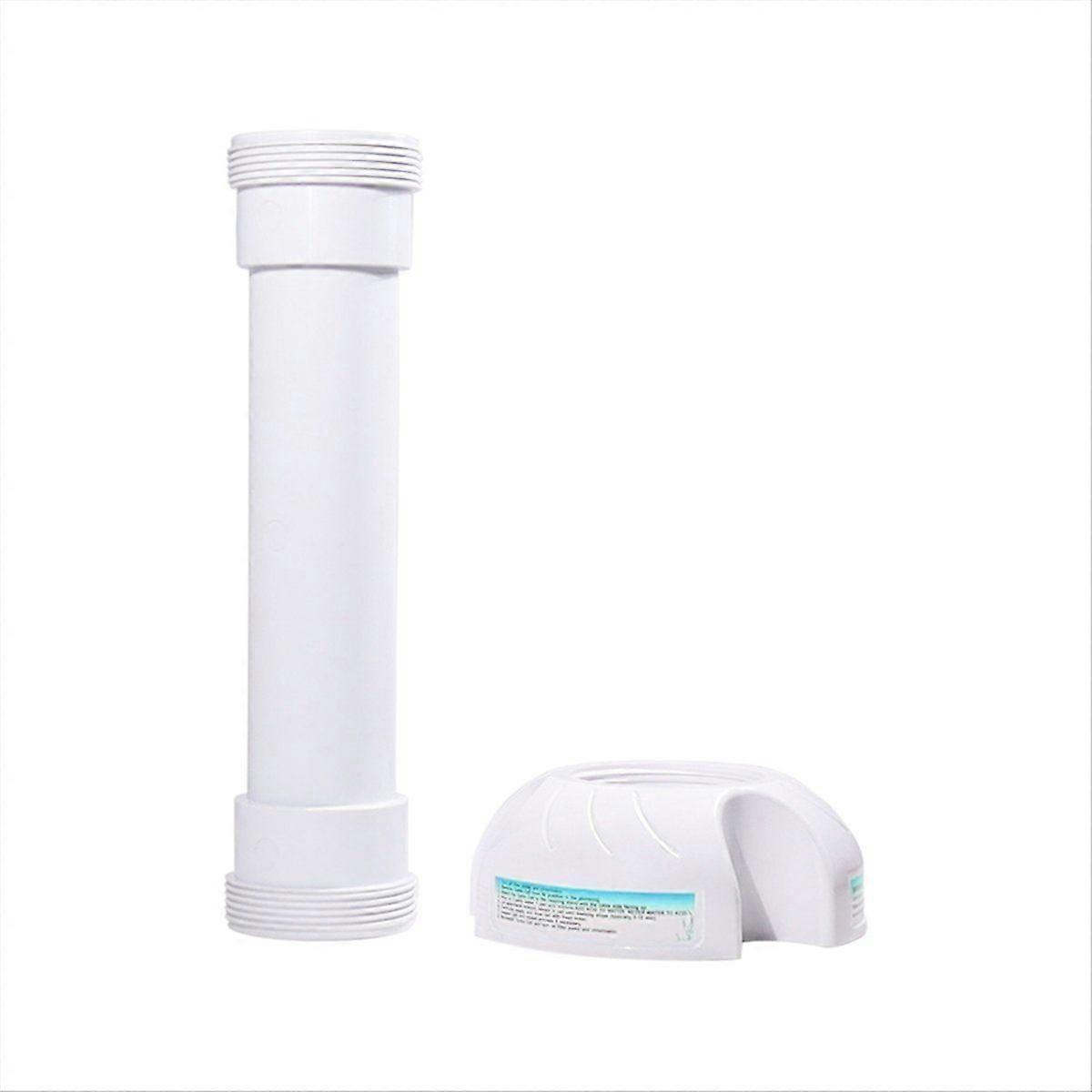 Pool Salt Cell Stand for Turbo Cells, Replacement for Cleaning Stand with Bypass Dummy Cell Pipe