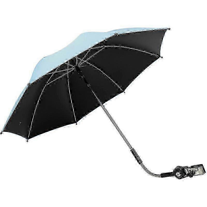 Adjustable Pram Parasols for Beach or Garden Use, 30in Size