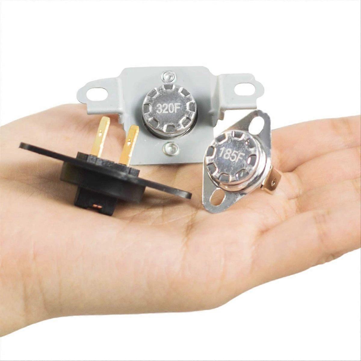 Dryer Heating Elements Kit for Samsung for LG, Maytag, Kenmore Dryers