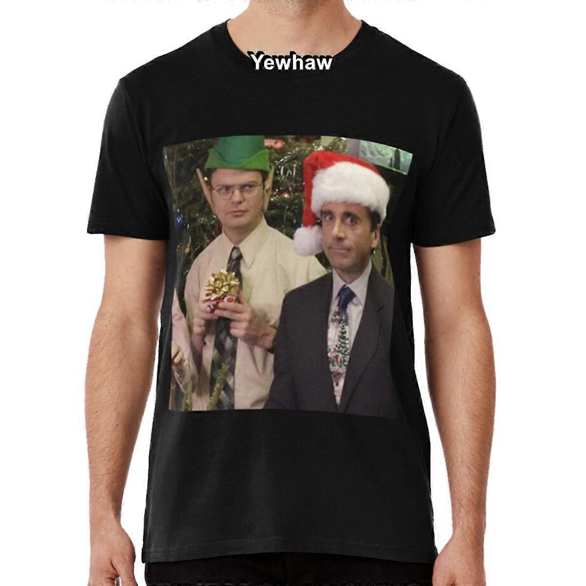 Toimiston joulu T-paita