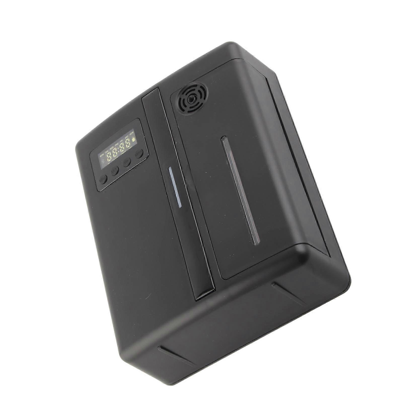 300m³ Bluetooth APP Aromatherapy Machine Hotel Lobby Aromatherapy Machine 160ml Essential Oil Automatic Aroma Diffuser 100‑240V