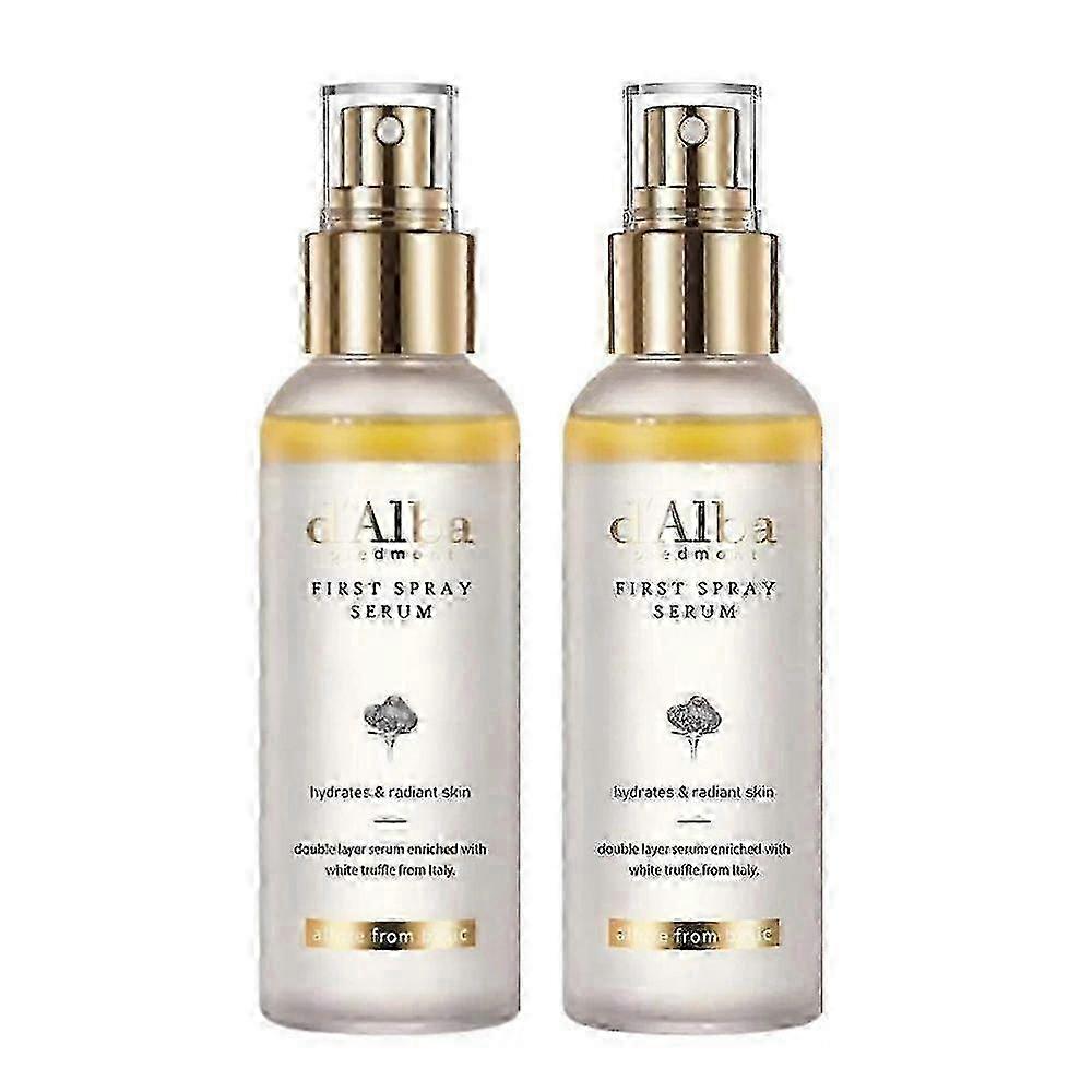 White Truffle First Spray Serum 100ml