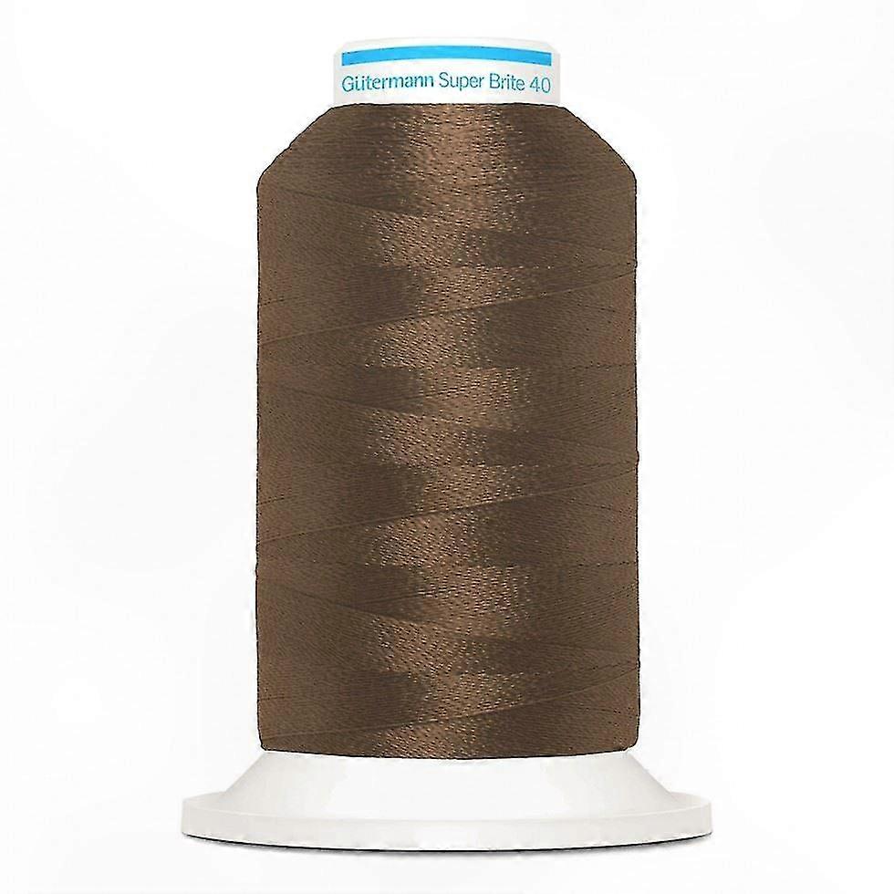 Polyester Embroidery Thread 40 Weight 1000m Spool - Vibrant Colors for Crafting and Sewing Projects Each