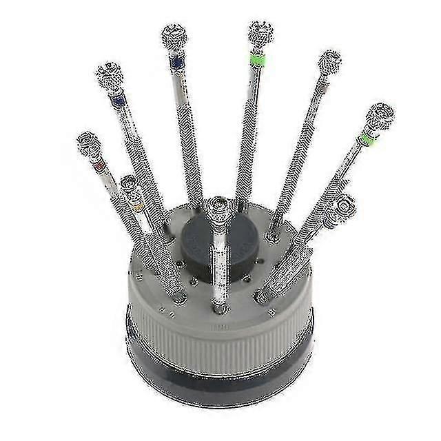 9-Pack Different Sizes Precision Slotted Screwdriver Screwdriver Watch Repair Tools