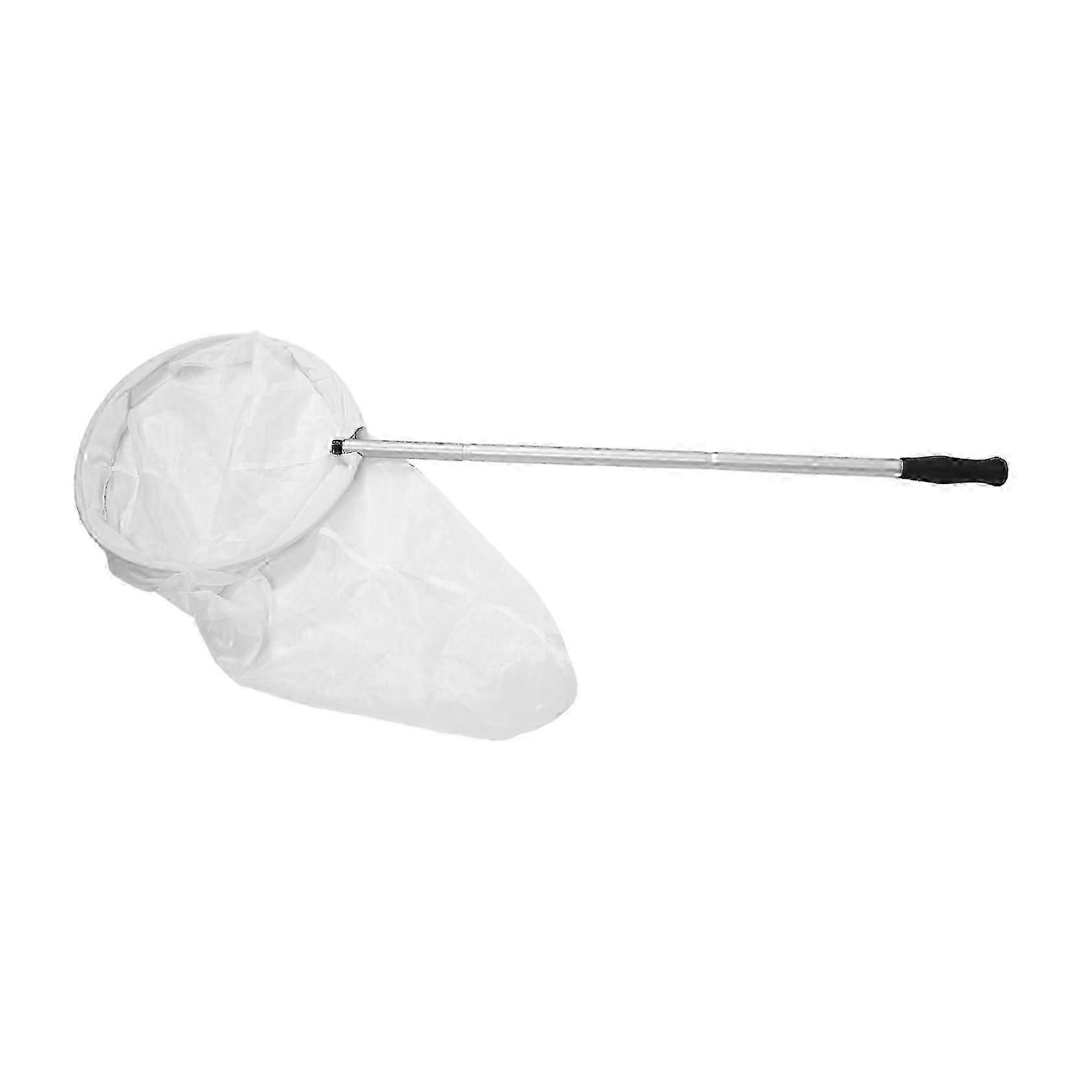 Telescopic Catcher Net for Outdoor Butterfly & Shrimp Fishing with Unique Design for Friendly Catching