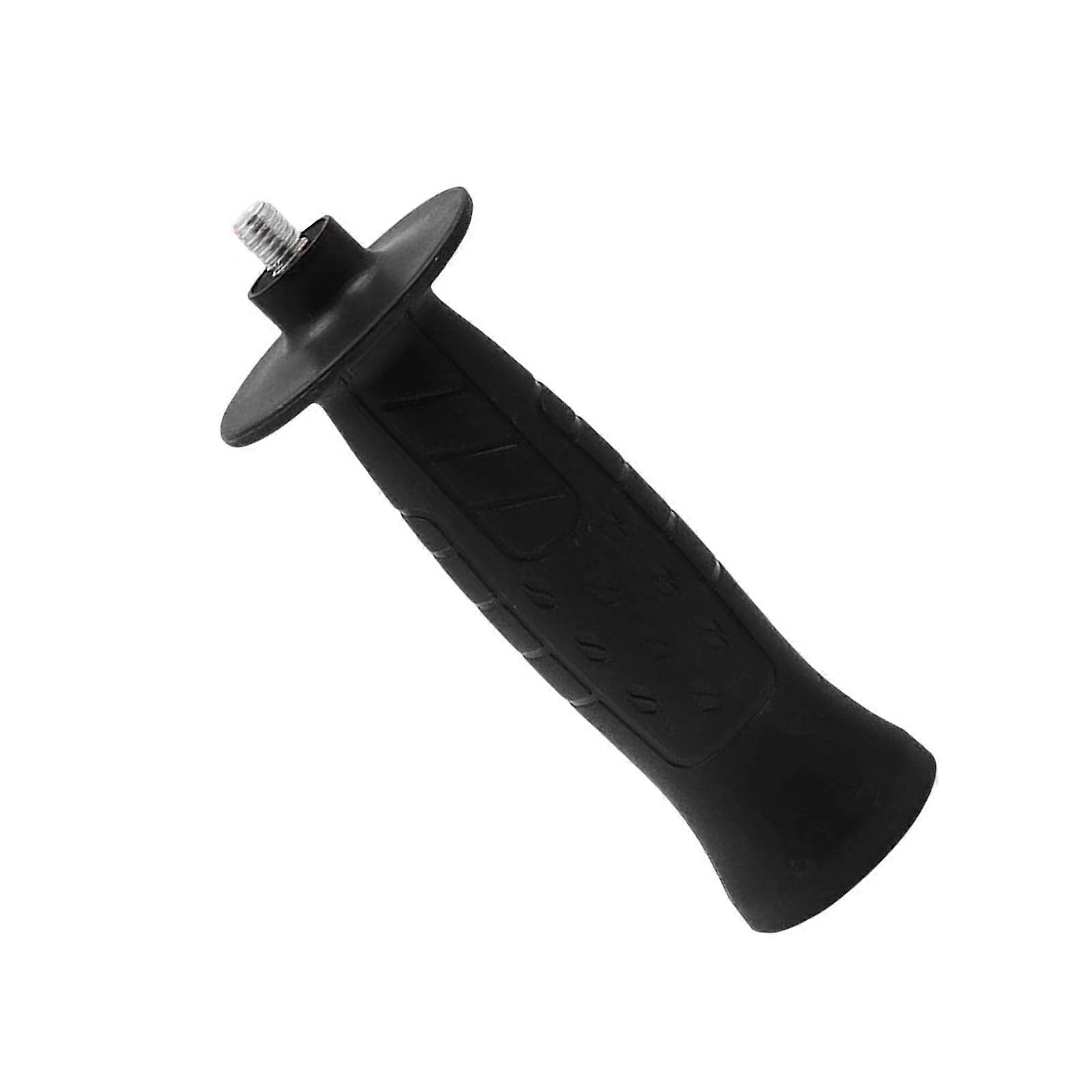 Angle Grinding Handle M8 134mm Non Slip Comfortable Grip Auxiliary Sander Handle Replacement For Grinding Machine Tool