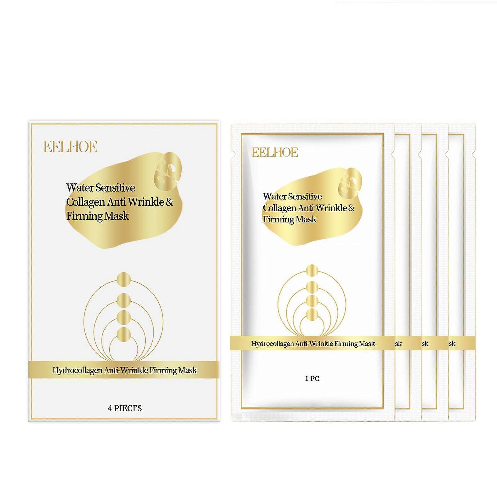 Collagen Mask Contains Collagen