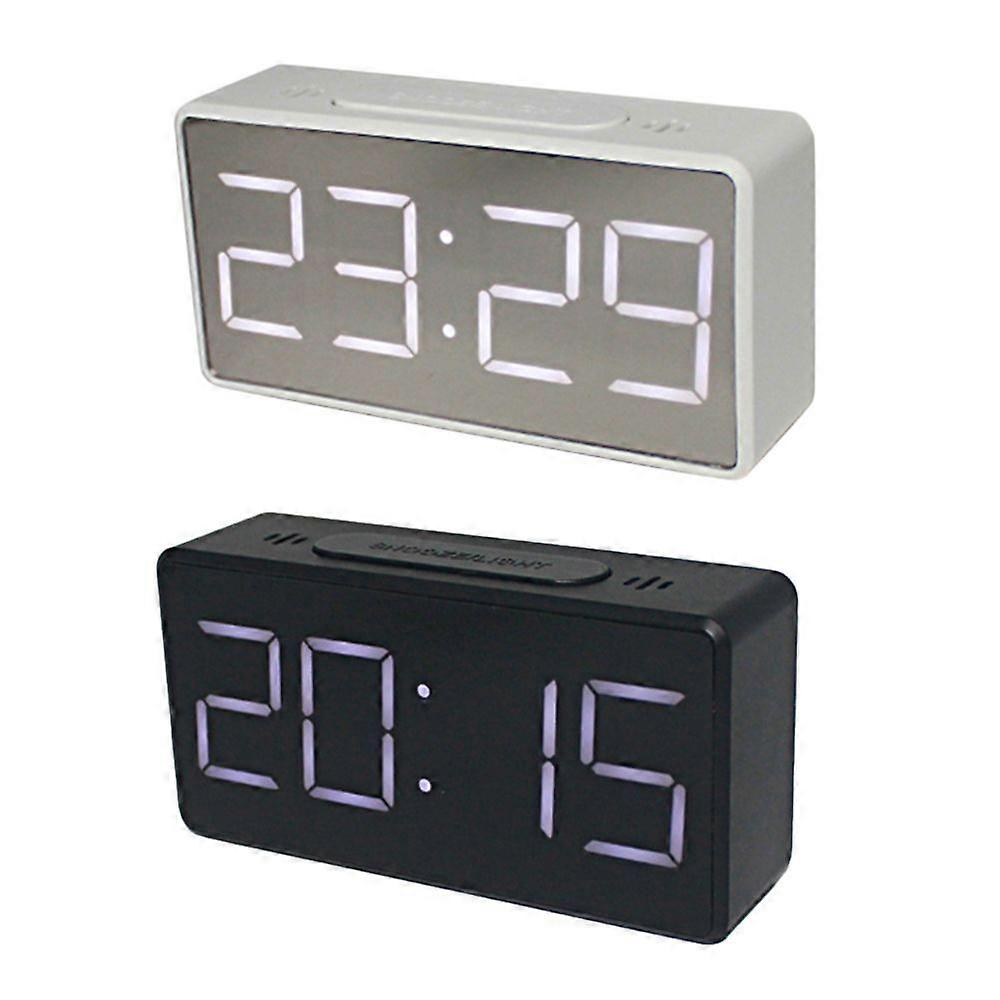 Simple electronic clock