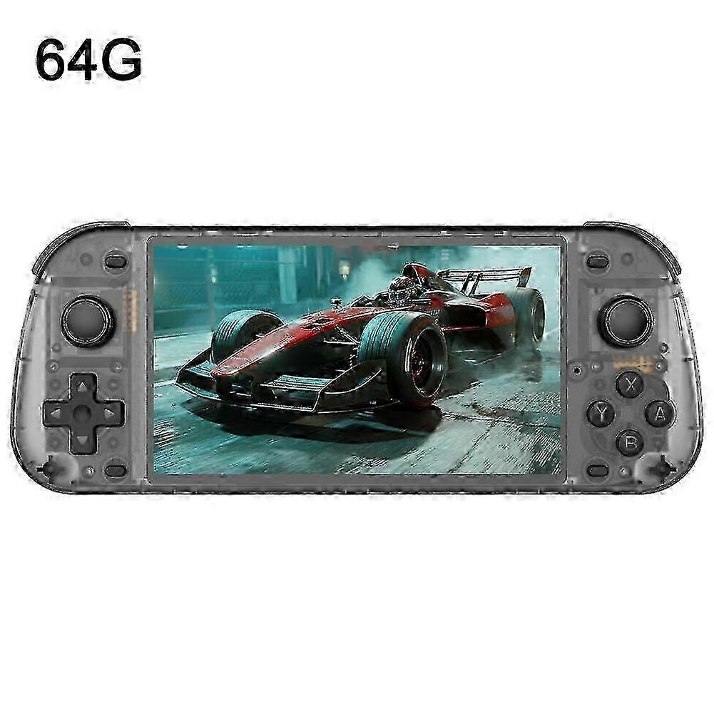 64 128GB Handheld Retro Game Console - for R50S HD 5.1" Display