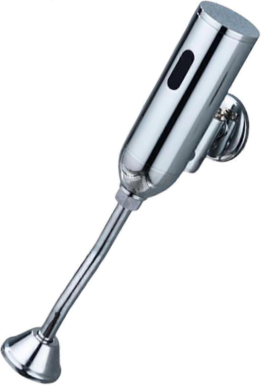 Intelligent Sensor Flush Valve, Suitable For Toilets And Urinals, Easy To Install In Public Places, 