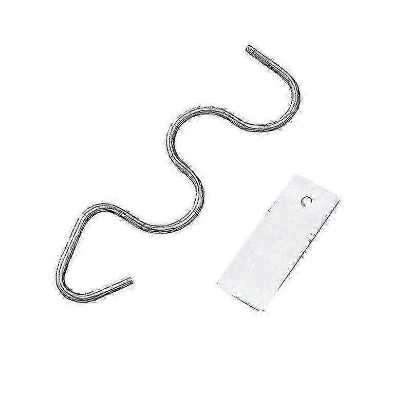 Peanut Butter Stirrer and Scraper, Stainless Steel, for 12-30OZ Jars Suitable for Mixing Various Peanut Butter & Jam hwy SH