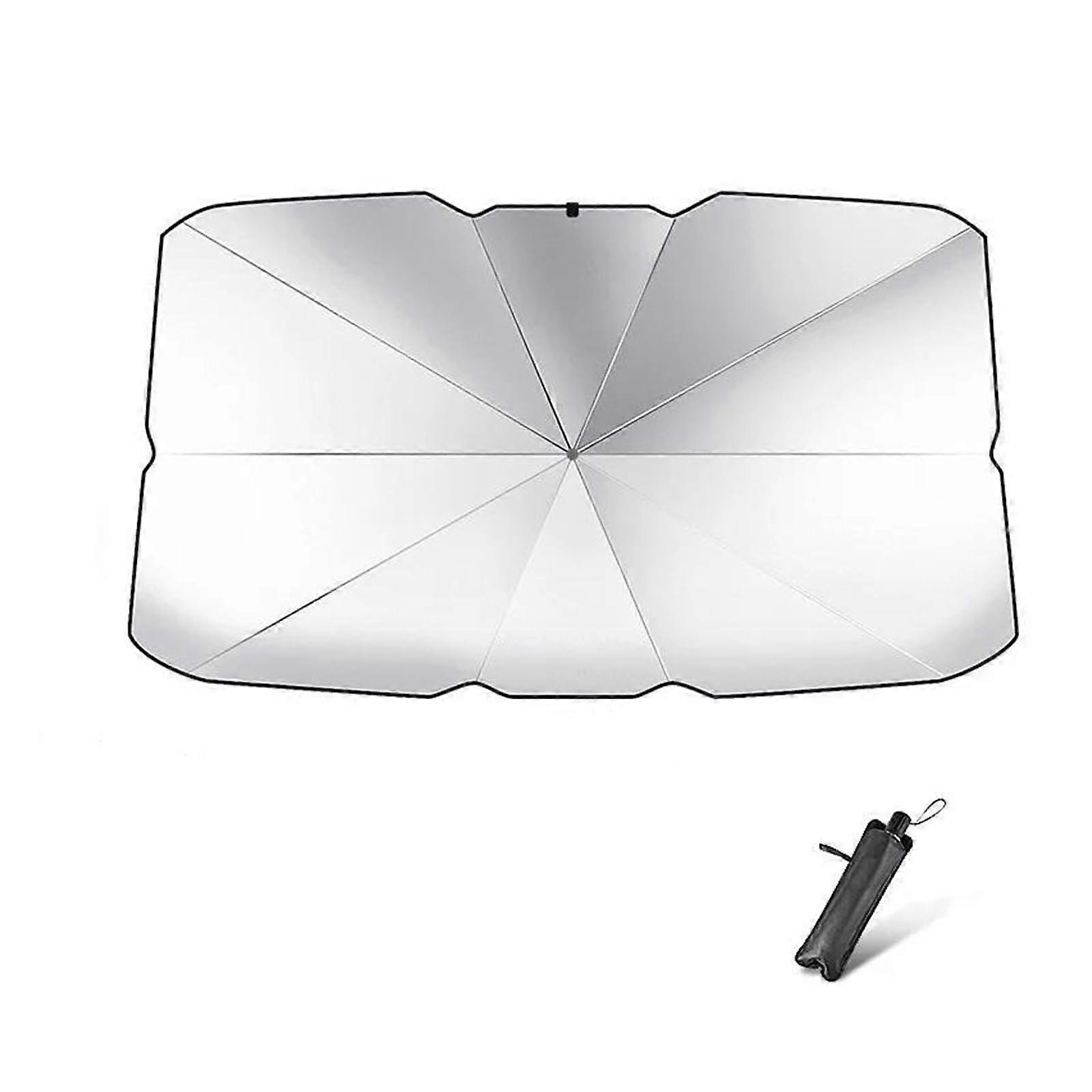 Windscreen Sun Shade Front Window Universal Foldable Parasol Foil