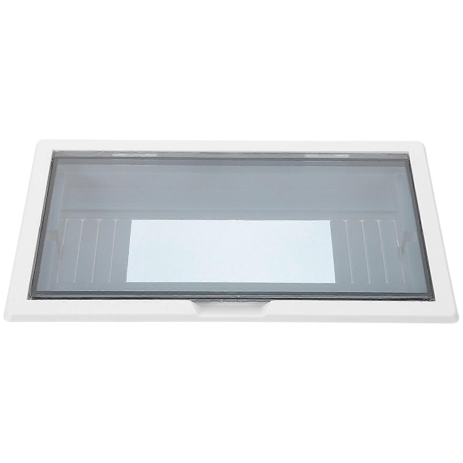 Electrical Box Protective Cover Circuit Breaker Protection Panel Household Plastic