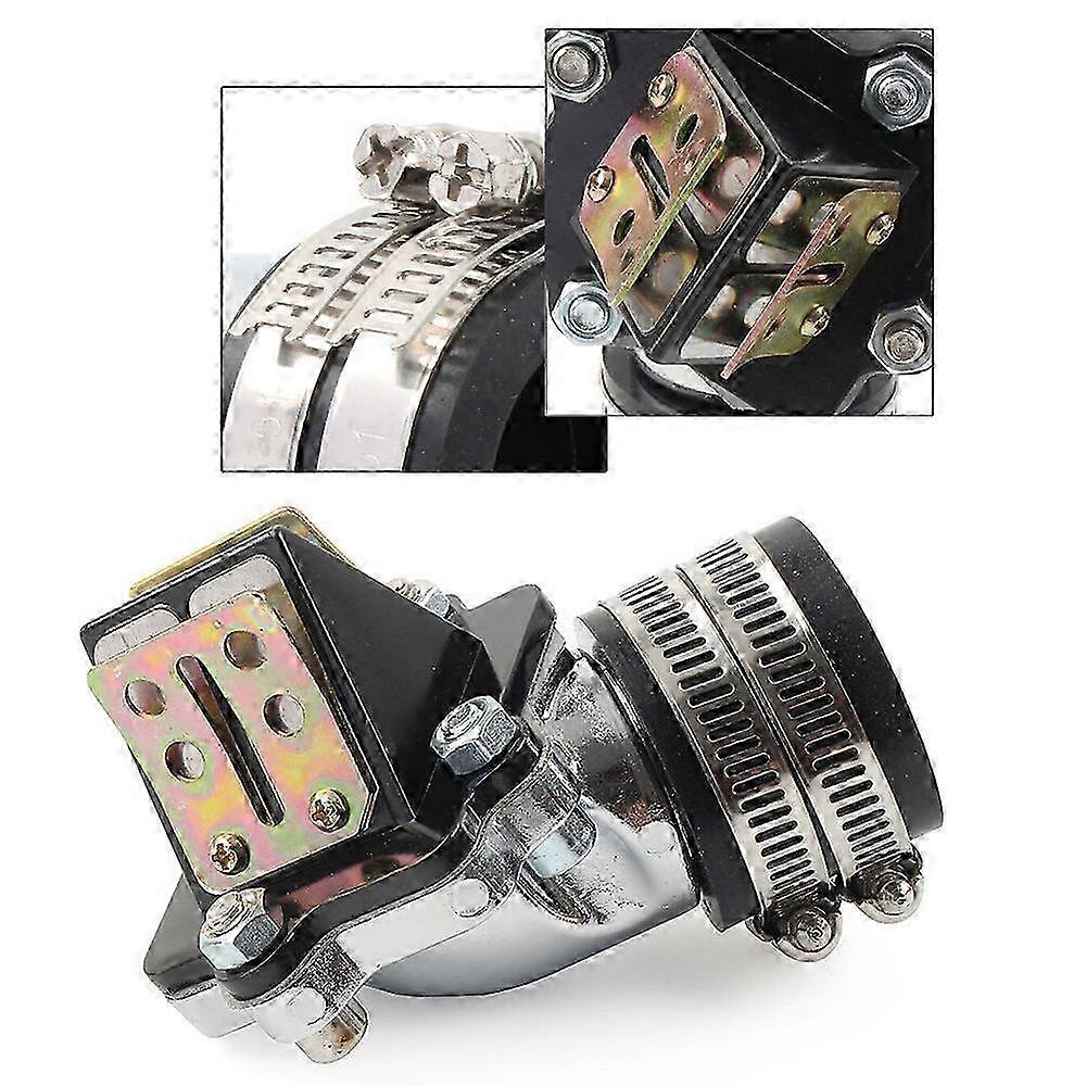 Compatible Intake Carburetor Interface For 50cc/90cc 2 Stroke Scooters For Yamaha JOG50/90