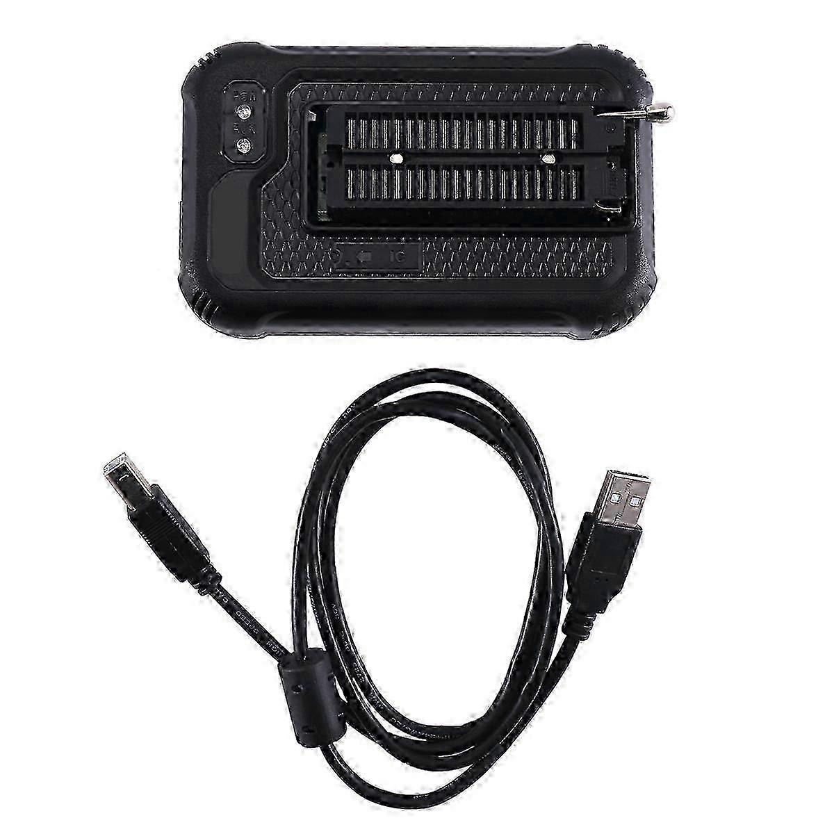 T48 Programmer (TL866-3G) with Support for 32000 ICs on SPI/Nor/NAND Flash, BIOS, MCU, EEPROM, AVR & PIC