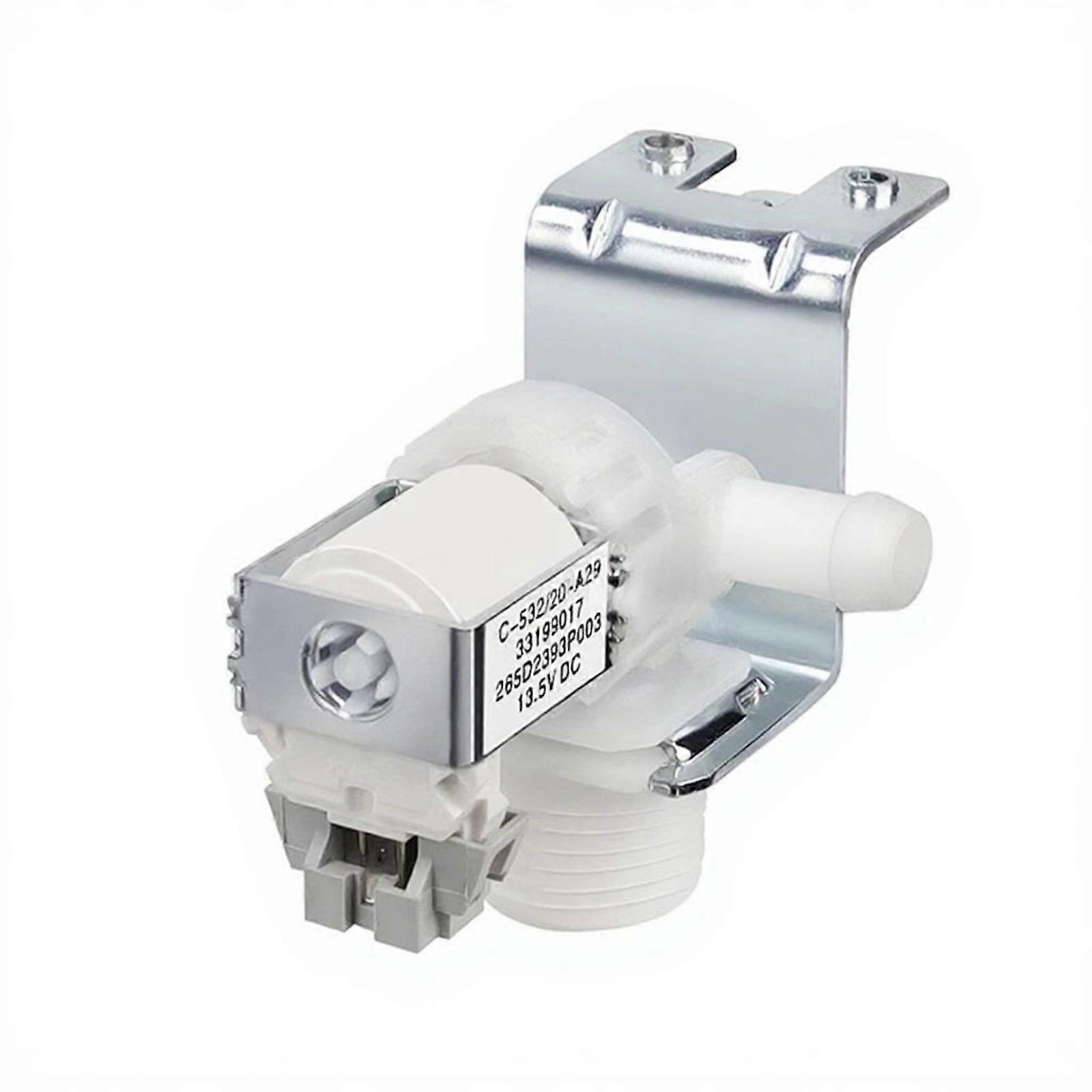 Fast Installation Dishwasher Water Gate Replacement Accommodates Multiple DW80 Models Permanent Building Worldwide Plan Multicolor