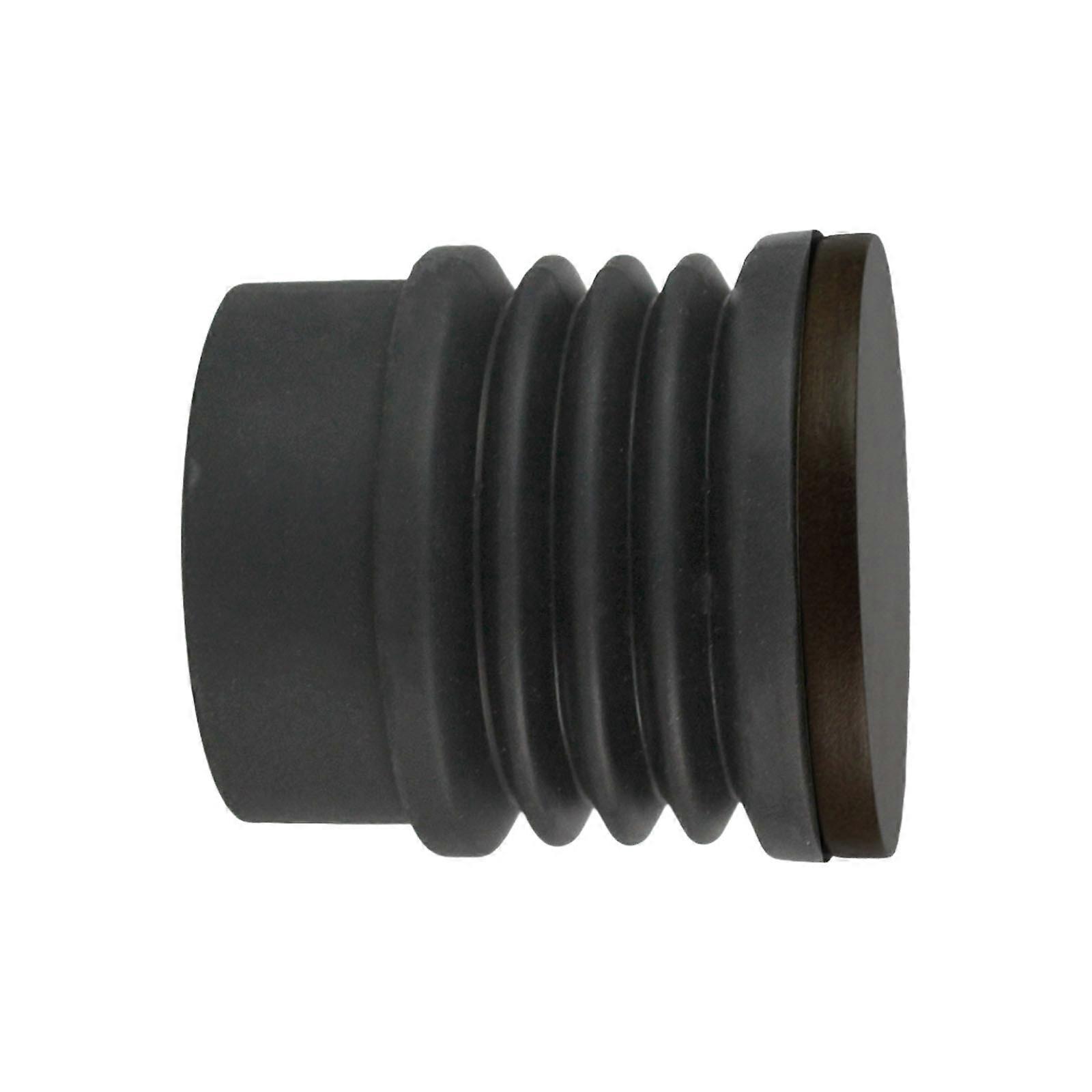 Professional Coffee Machine Cleaning Tool Elastomer Single Dose Bounder With Mixture Cover Precise Portion Control Multiple Model Application