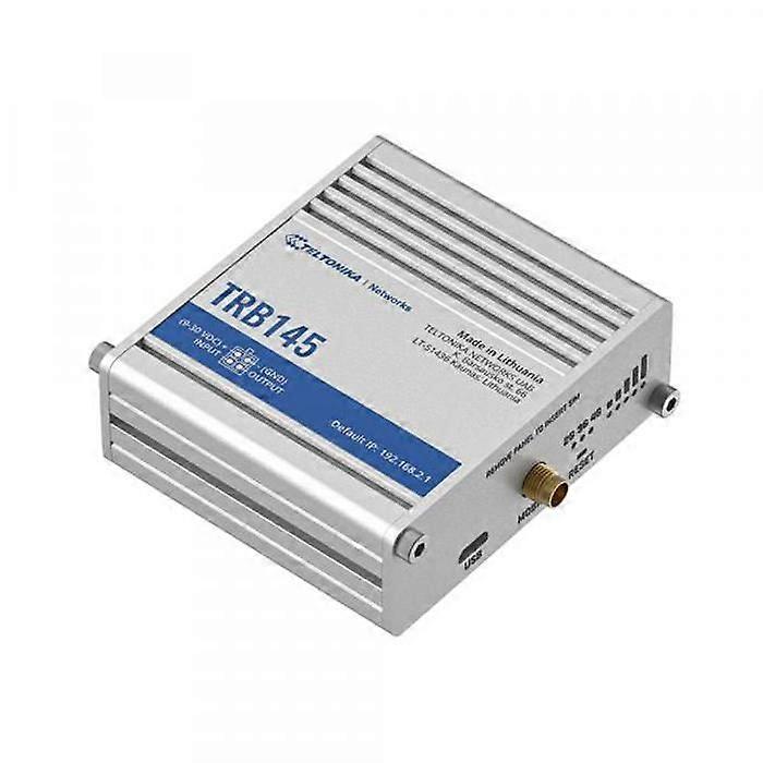 Gateway - Teltonika - TRB145 - LTE Cat 1 - RS485 - SMS control