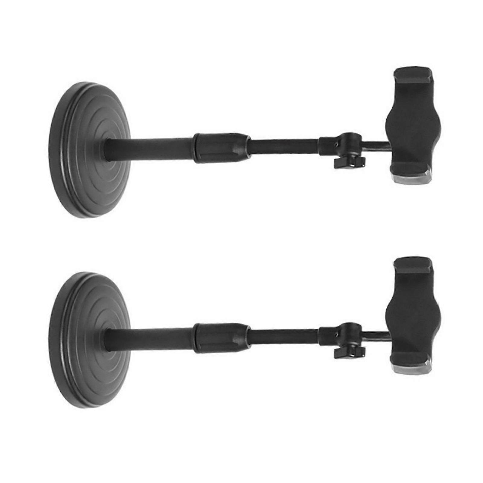 Desk Mobile Phone Holder Stand for Live Streaming Meetings Adjustable Desktop Camera Holder Phone Stand Multicolor