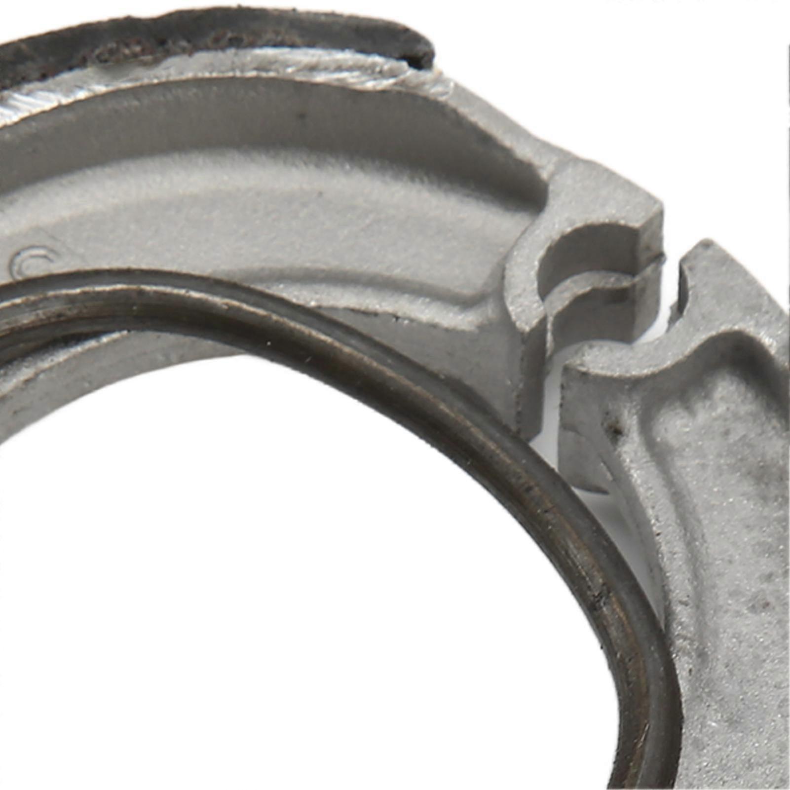 Yamaha PW50 YZinger Bremsbacken hinten Ersatz 2er Set