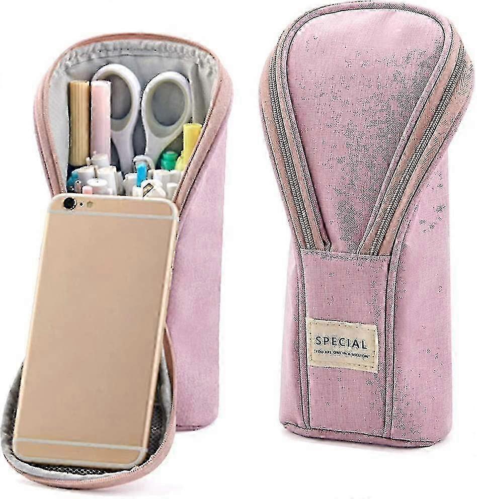 Pencil Case With Zipper Large Capacity