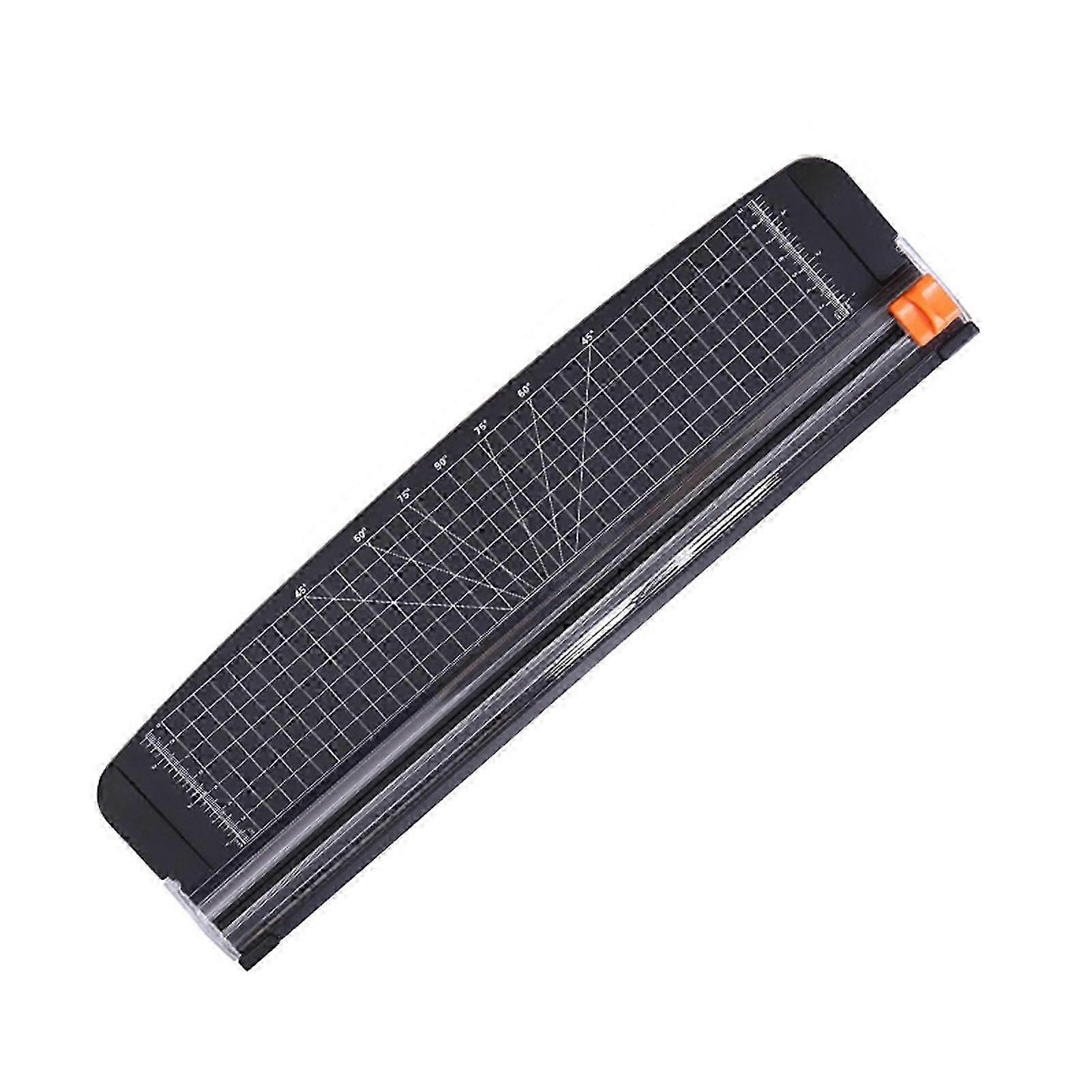 A3 Slide Paper Cutter 16.5 Inch Safe Smooth Operation Small Portable Paper Trimmer for Crafting f26