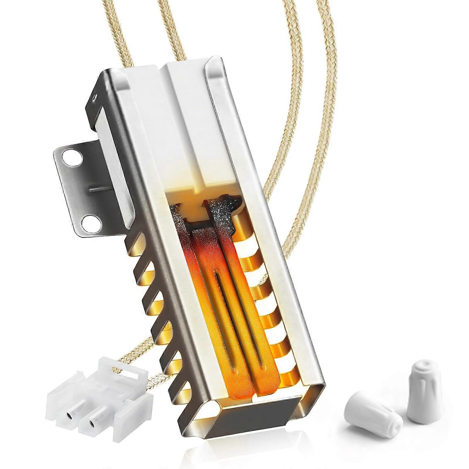 Multiple Model Consistent Gas Extent Starter Alternative Oven Repair Repairs Multicolor