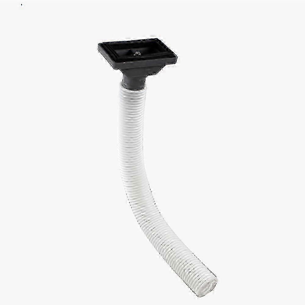 Curved Basin Drain Strainer with Overflow Gasket for Kitchen