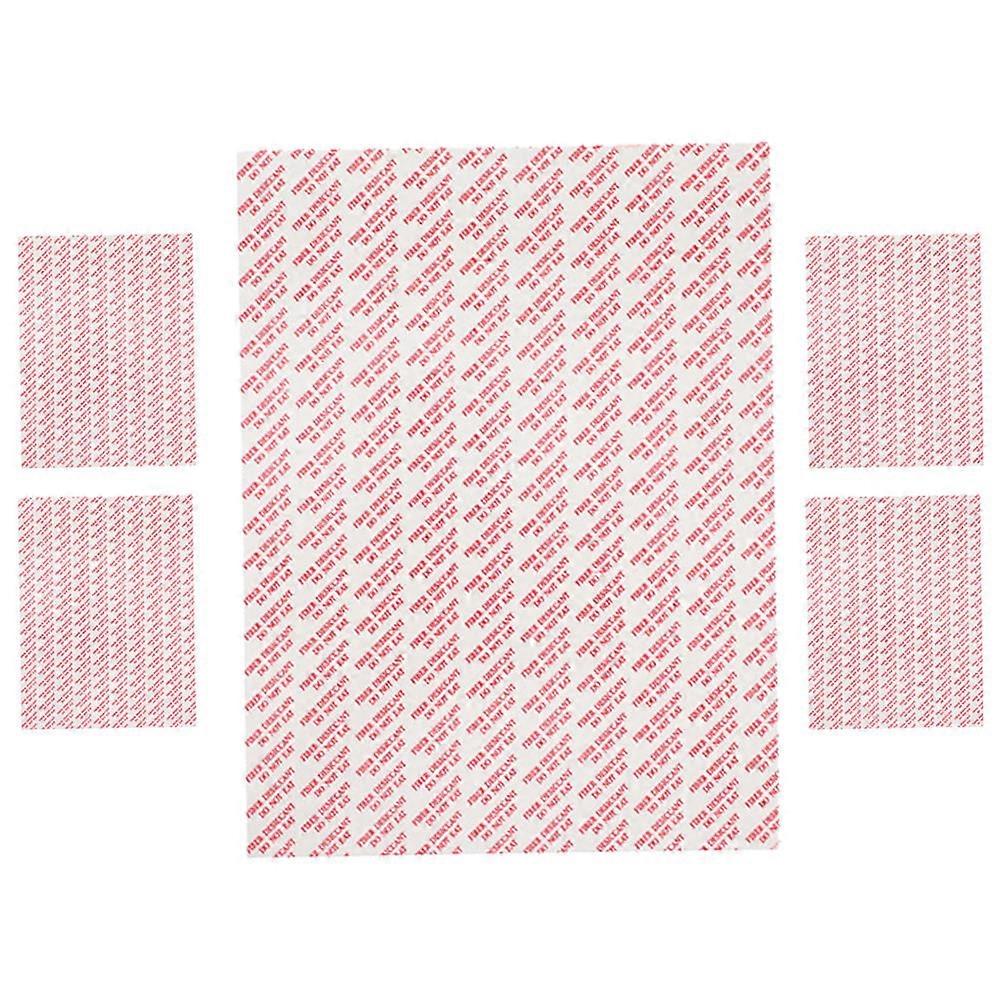 Drying Sheet Food Absorber Sheet for Bag 5Pcs