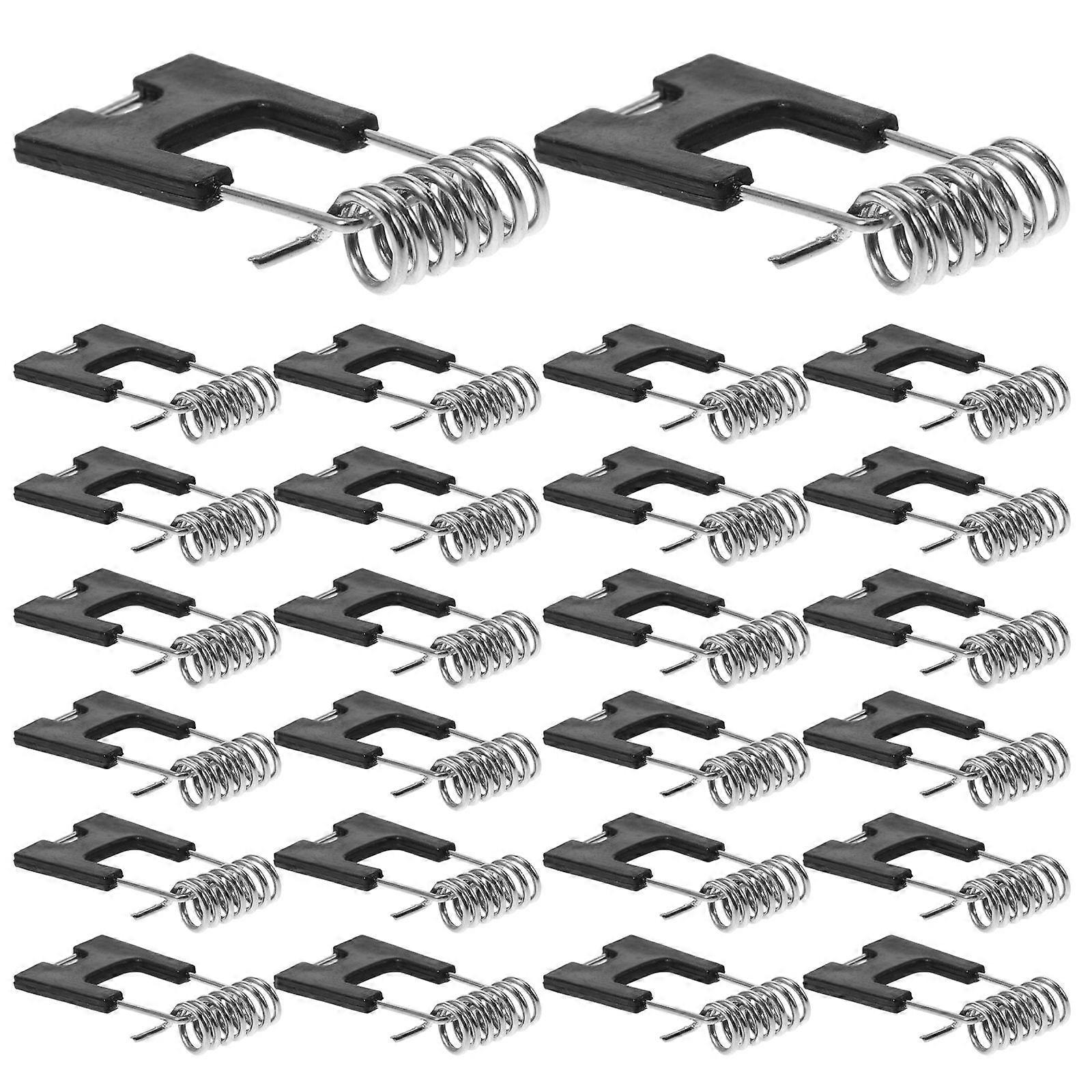 Spring Clip for Panel Lamp Downlight Retaining Spring Clip 100Pcs