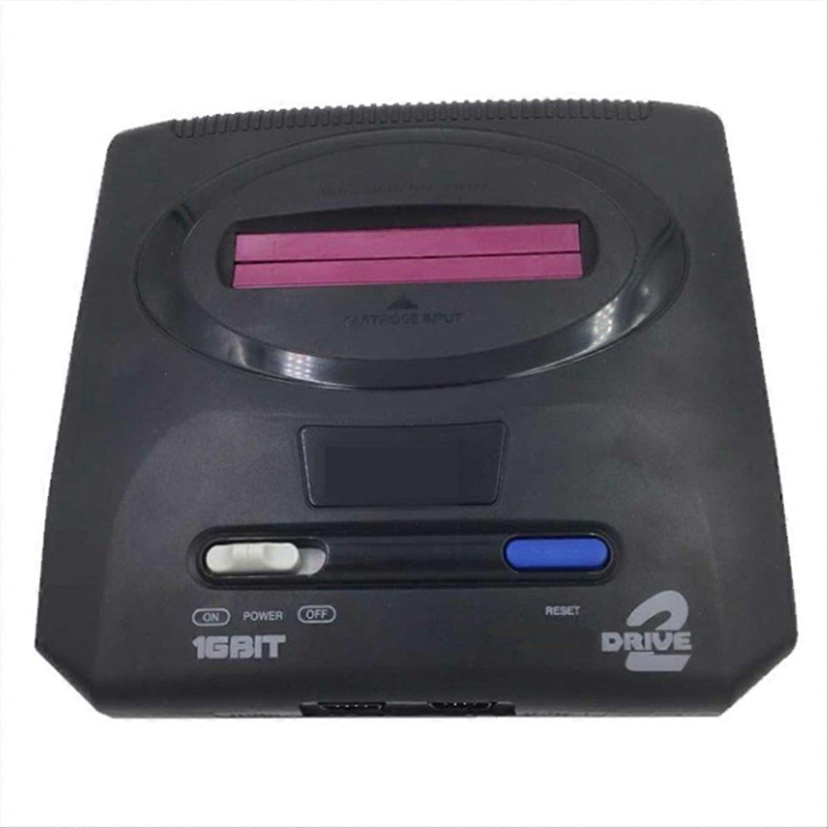 For 2 Retro16Bit Game Console Vintage Gaming EU Plug