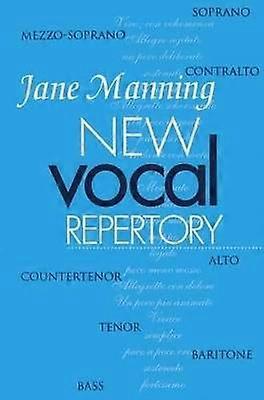 New Vocal Repertory