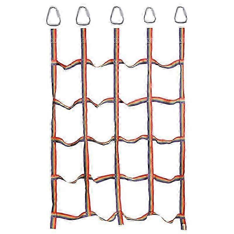 Climbing Net for Kid Portable Outdoor Climbing Frame Net for Daily Sports Entertainment Training New