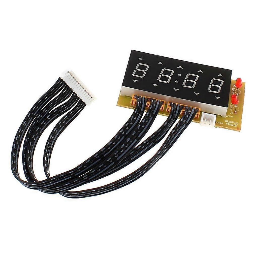 Display G2 Stargate for Whirlpool/Bauknecht Cookers and Ovens