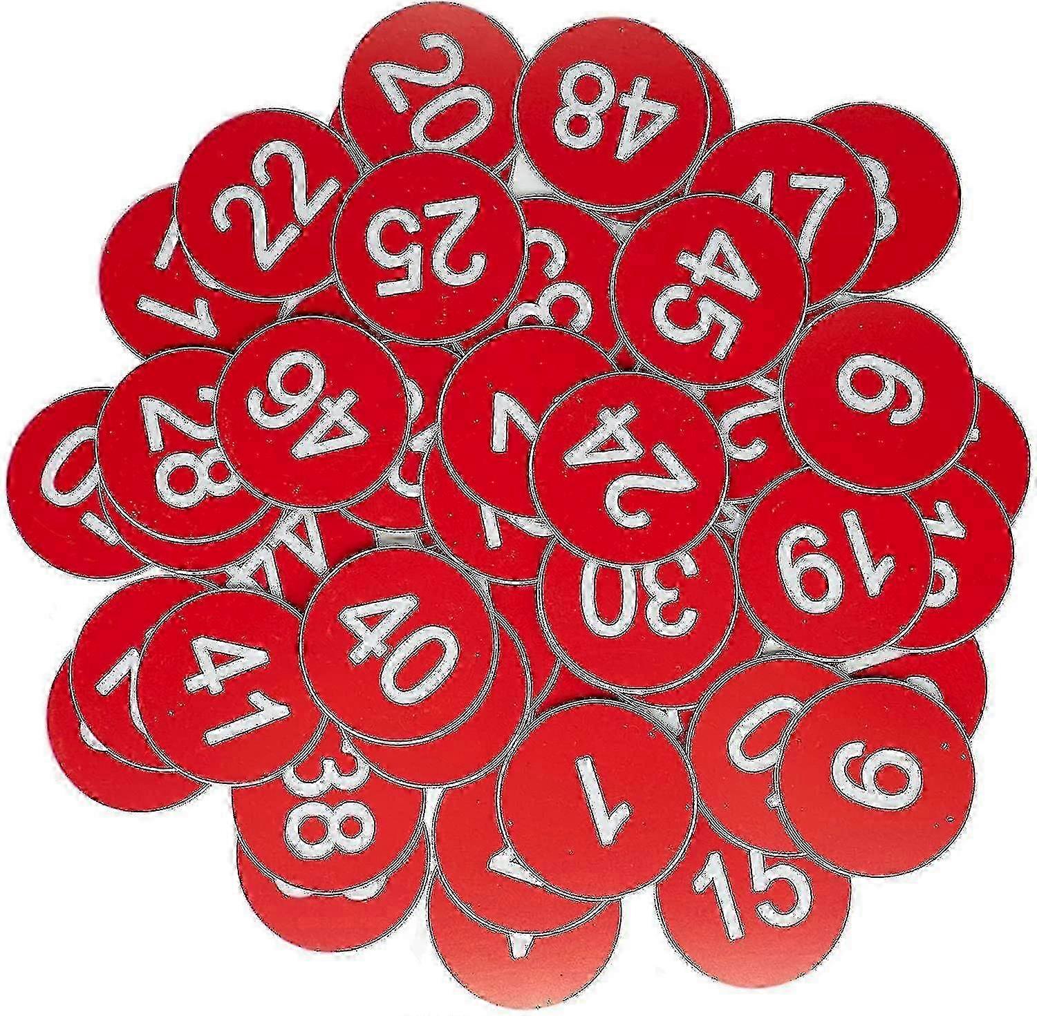 Engraved Plastic ID Tags Without Holes for Animal Identification