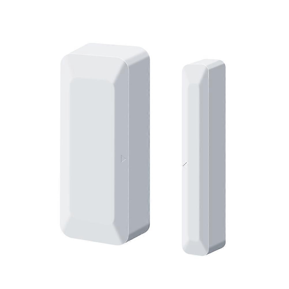 Tuya Zigbee Door Sensor Window Sensor Wireless Smart Door Sensor Alarm Support Home Security&Automation