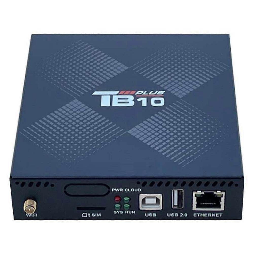 TB10 PLUS Full-Color Display Player Box Indoor and Outdoor Electronic Screen Advertising Screen Controller EU-Plug